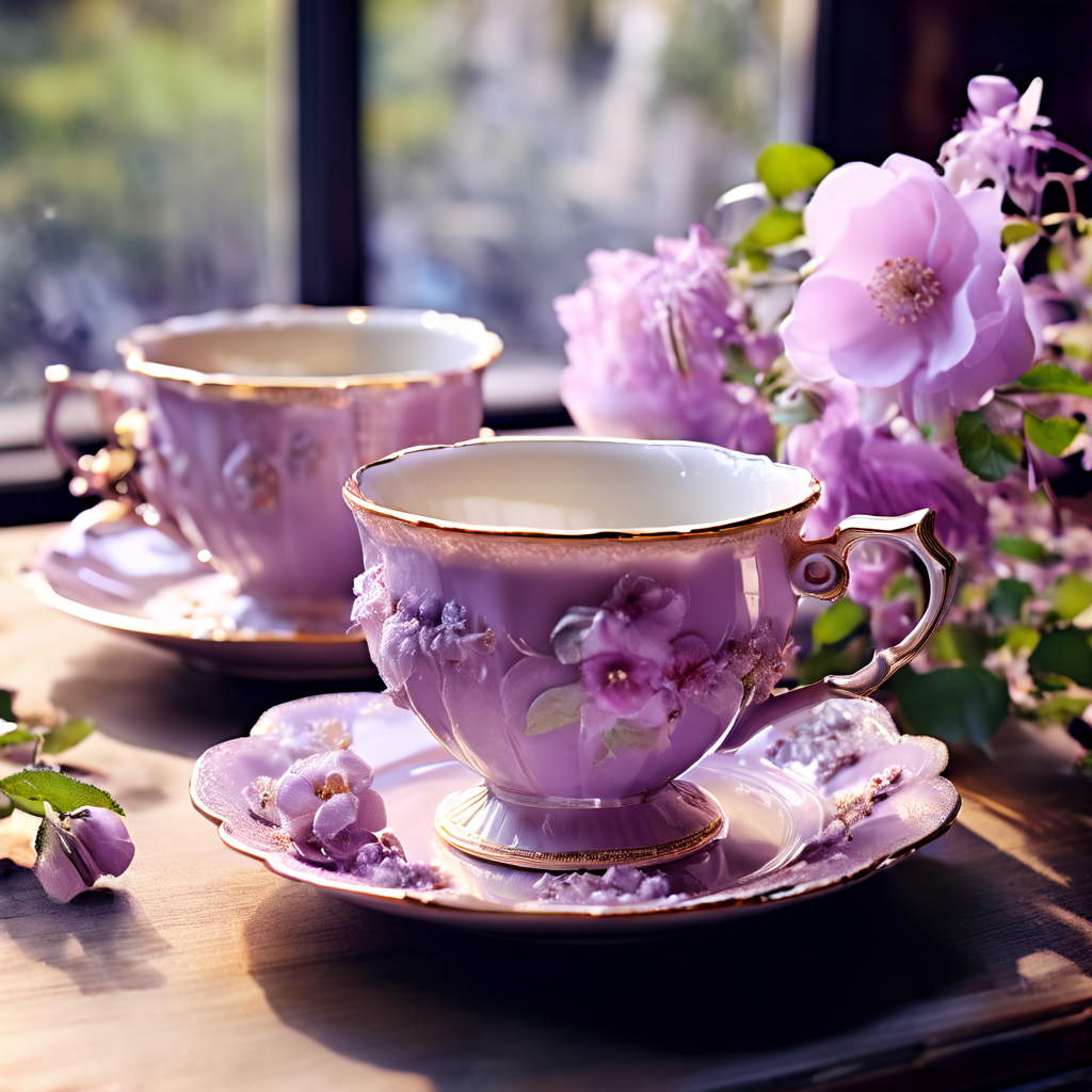 Purples – Curious Pickings