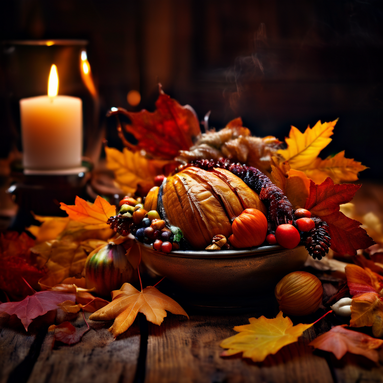 Autumn & Thanksgiving