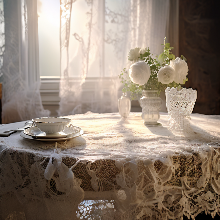 Whites, Metallics, Gilded