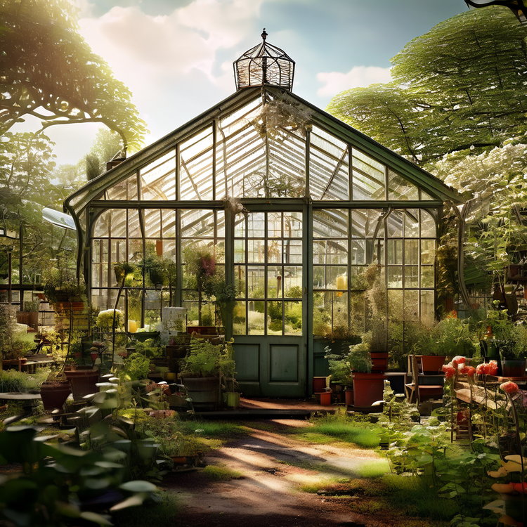 Garden & Outdoor Spaces