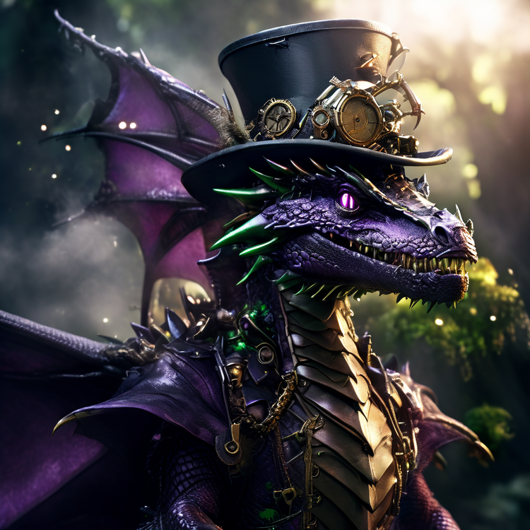 Fantasy, Steampunk, Faeries