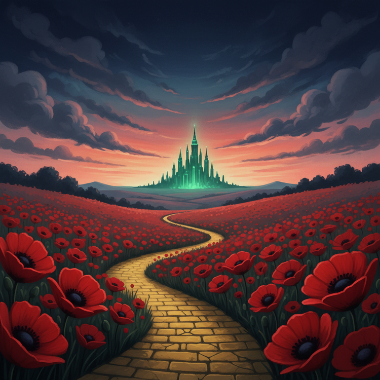 Wizard of Oz Collection Image