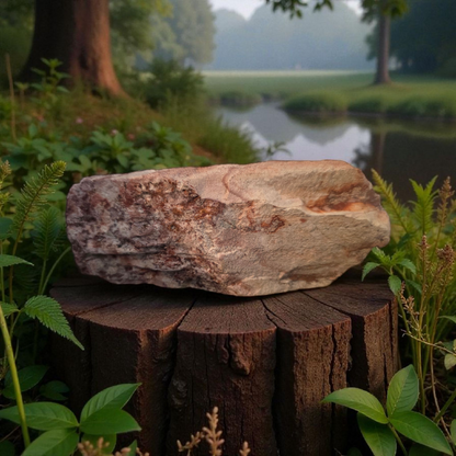 Natural Speckled Nevada Sandstone