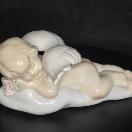 Vintage Russ DreamAngel - Sweet Dreams Figurine