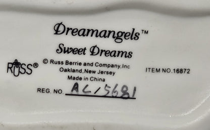 Vintage Russ DreamAngel - Sweet Dreams Figurine