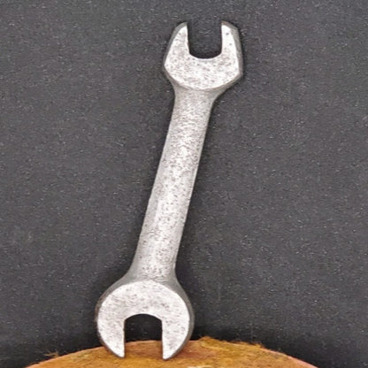 Vintage Drop-Forged Open-end Spanner Wrench