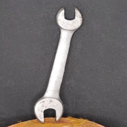 Vintage Drop-Forged Open-end Spanner Wrench