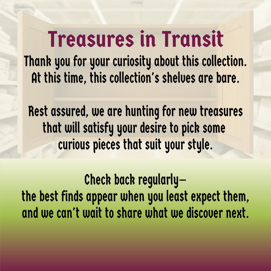 Treasures in Transit