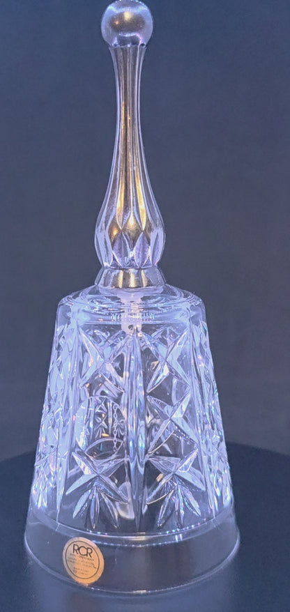 Lead Crystal Bell – Meditation & Ritual Sound Healing